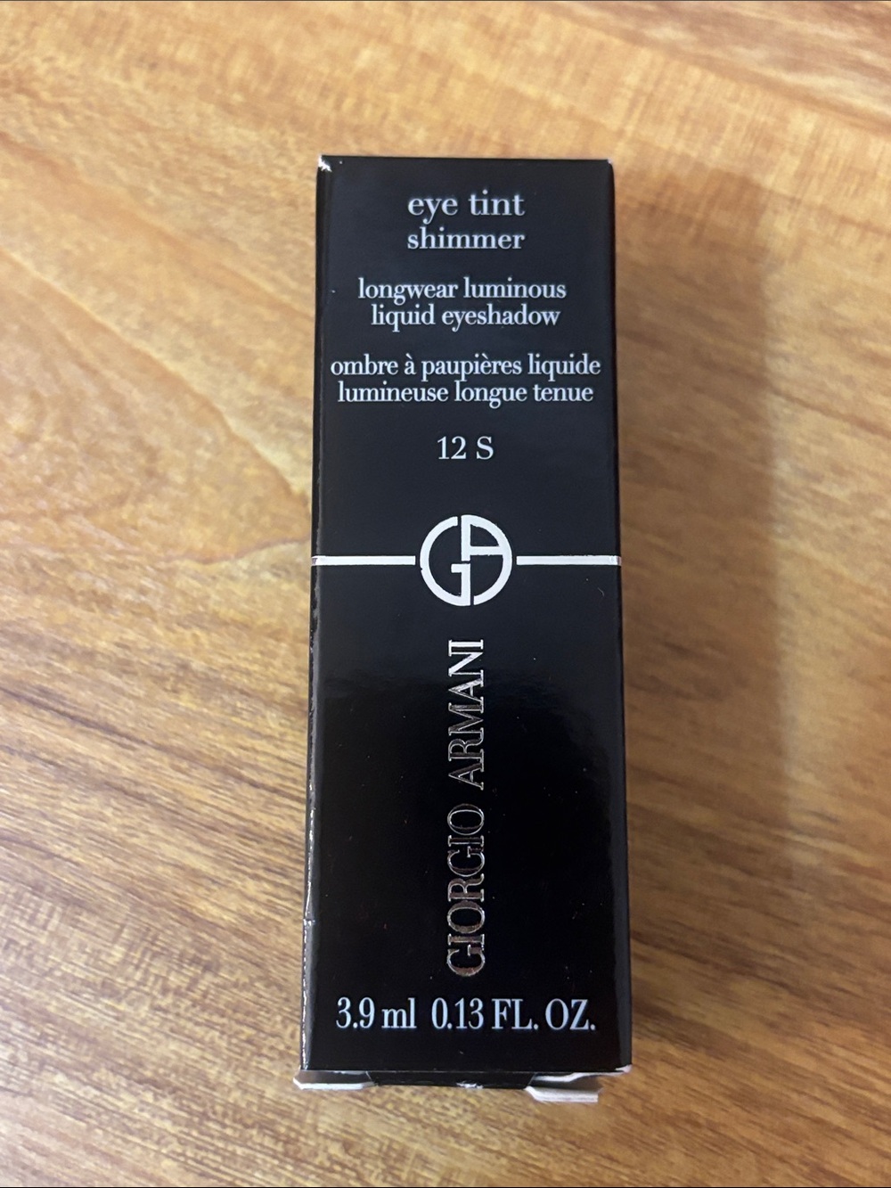 Giorgio Armani Eye Tint #12S - Picture 6 of 8